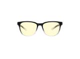 GUNNAR Optics Berkeley Onyx Fade геймърски очила, Amber, Черен снимка №2