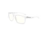 Описание и цена на GUNNAR Optics Intercept Crystal Геймърски очила, Clear, Бял