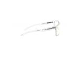 GUNNAR Optics Intercept Crystal Геймърски очила, Clear, Бял снимка №3