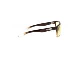 GUNNAR Optics Intercept Latte Fade Геймърски очила, Amber, Кафяв снимка №3 GUNNAR Optics Intercept Latte Fade Геймърски очила, Amber, Кафяв снимка №3