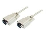 Описание и цена на Digitus VGA Video Cable 1.8m, AK-310100-018-E