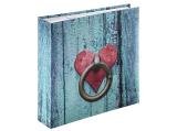 Описание и цена на HAMA Rustico Албум, 200 снимки 10 x 15 cm, Door Knocker