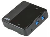 Описание и цена на Aten 2 x 4 USB 3.2 Gen1 Peripheral Sharing Switch 