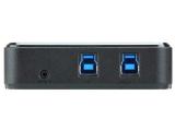 Aten 2 x 4 USB 3.2 Gen1 Peripheral Sharing Switch снимка №2 Aten 2 x 4 USB 3.2 Gen1 Peripheral Sharing Switch снимка №2