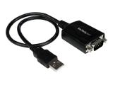 Описание и цена на StarTech USB 2.0 Type-A to RS232 Serial Adapter Cable, ICUSB232PRO