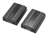 Описание и цена на Digitus HDMI video/audio extender Set 4K, DS-55204