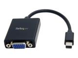  адаптери: StarTech Mini DisplayPort to VGA Video Adapter - 13 cm
