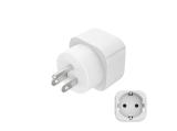 Описание и цена на HAMA Travel Адаптер, Тип-B, 3-Pin, за САЩ, Канада, Карибите, Япония и Източна Азия