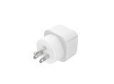 HAMA Travel Адаптер, Тип-B, 3-Pin, за САЩ, Канада, Карибите, Япония и Източна Азия снимка №3