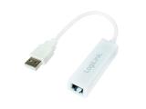 Описание и цена на LogiLink USB 2.0 Type A to Fast RJ45 Adapter, UA0144B