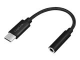 Описание и цена на LogiLink USB-C to headphone jack adapter, UA0398