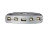 Aten 4-Port USB 2.0 Peripheral Switch US421A снимка №2 Aten 4-Port USB 2.0 Peripheral Switch US421A снимка №2
