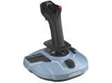 Описание и цена на THRUSTMASТER TCA Sidestick Airbus Edition Wired for PC, Black/Blue