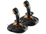 гейминг аксесоари: THRUSTMASТER T.16000M FCS Space Sim Duo Stick for PC, Black гейминг аксесоари: THRUSTMASТER T.16000M FCS Space Sim Duo Stick for PC, Black