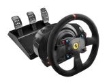 Описание и цена на THRUSTMASТER T300 Ferrari Alcantara Edition, за PC / PS3 / PS4