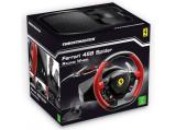 THRUSTMASТER Ferrari 458 Spider Racing Wheel, for Xbox One снимка №3 THRUSTMASТER Ferrari 458 Spider Racing Wheel, for Xbox One снимка №3