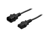 Описание и цена на PowerWalker IEC C13/C 14 1,80m 10A 0.75mm2