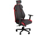 Описание и цена на Endorfy Meta RD Gaming Chair, Black/Red