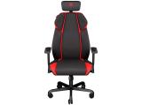 Endorfy Meta RD Gaming Chair, Black/Red снимка №3