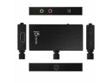 j5create JVA02, HDMI към USB-C, PD(Power delivery), Черен снимка №2
