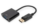 Описание и цена на Digitus VGA to DisplayPort Adapter cable, AK-340403-001-S
