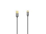 Описание и цена на HAMA USB-A to USB-C Cable 0.75m, HAMA-200502