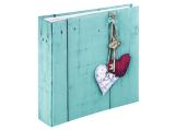 Описание и цена на HAMA Rustico Албум, 200 снимки 10 x 15 cm, Love Key
