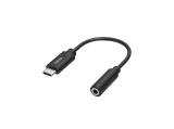 Описание и цена на HAMA USB-C to 3.5mm jack Audio Adapter, HAMA-200318
