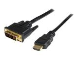  кабели: StarTech HDMI to DVID Cable M/M 50 cm