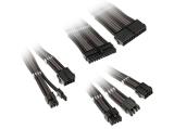 Kolink Core Adept Braided Cable Extension Kit, Black/Gunmetal снимка №2 Kolink Core Adept Braided Cable Extension Kit, Black/Gunmetal снимка №2