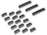 Kolink Core Adept Braided Cable Extension Kit, Black/Gunmetal снимка №3 Kolink Core Adept Braided Cable Extension Kit, Black/Gunmetal снимка №3
