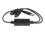 Описание и цена на StarTech USB to PS/2 Adapter for Keyboard and Mouse, USBPS2PC