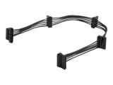 Описание и цена на StarTech 4x SATA Power Splitter Adapter Cable, PYO4SATA