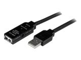 Описание и цена на StarTech USB 2.0 Active Extension Cable M/F - 5 m