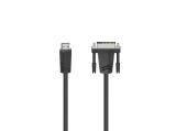 Описание и цена на HAMA HDMI to DVI-D Video Cable 1.5m, HAMA-205018