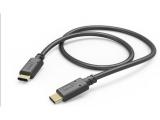  кабели: HAMA USB 2.0 Type-C Cable 1m, HAMA-201589