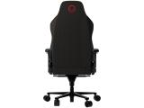 LORGAR Gaming chair Ace 422 Black Red (LRG-CHR422BR) снимка №4