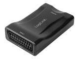 Описание и цена на LogiLink Scart to HDMI adapter, CV0160
