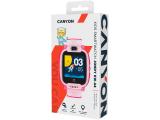 Canyon Kids smartwatch Jondy KW-44 Pink снимка №4