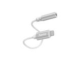 Описание и цена на HAMA Lightning to 3.5mm Jack Audio Adapter M/F 1m, HAMA-201523