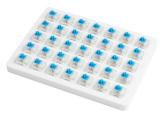Описание и цена на Keychron Gateron Cap Blue Switch Set, 35 броя