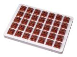Описание и цена на Keychron Gateron Phantom Brown Switch, Комплект 35 броя