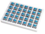 Описание и цена на Keychron Blue, Switch Set, 35 броя