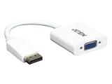 Описание и цена на Aten DisplayPort to VGA Adapter, VC925