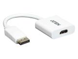 Описание и цена на Aten DisplayPort to HDMI Adapter, VC985
