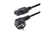 Описание и цена на StarTech Schuko to C13 Power Cord 1m, 713E-1M-POWER-CORD