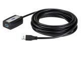 Описание и цена на Aten USB 3.0 Type-A Extender Cable 5m, UE350A