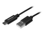 Описание и цена на StarTech USB-A to USB-C Adapter Cable 2m, USB2AC2M