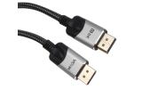 кабели: VCom DisplayPort 1.4 Cable 8K 3m, CG635-3m кабели: VCom DisplayPort 1.4 Cable 8K 3m, CG635-3m