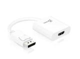 Описание и цена на j5create DisplayPort to HDMI Video adapter, J5-JDA154